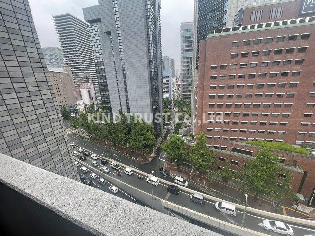 エスリード御堂筋梅田の展望