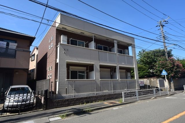 下町レジデンスの外観