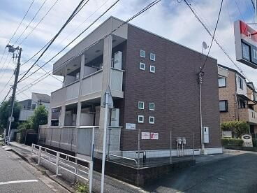 下町レジデンスの外観