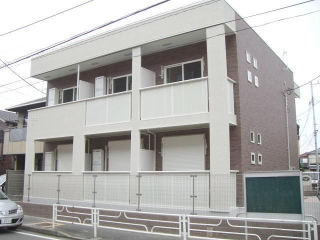 下町レジデンスの外観