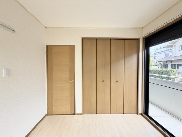 ドルフ武庫の内装