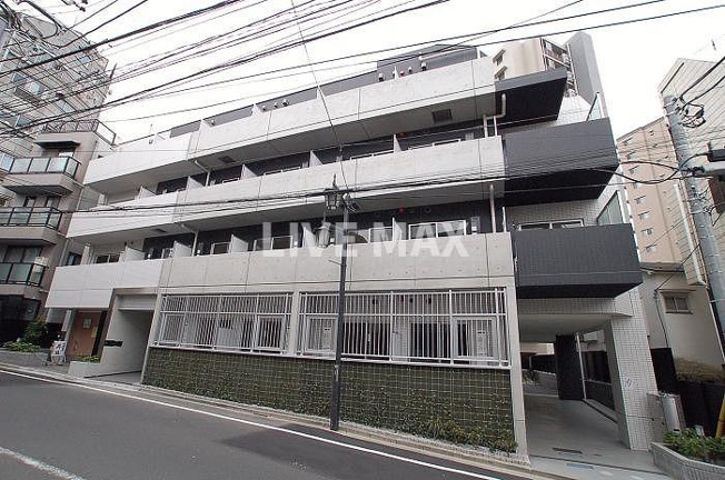 【外観】ステージファースト東新宿