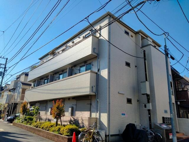 【外観】グランドメゾン・Ｆ