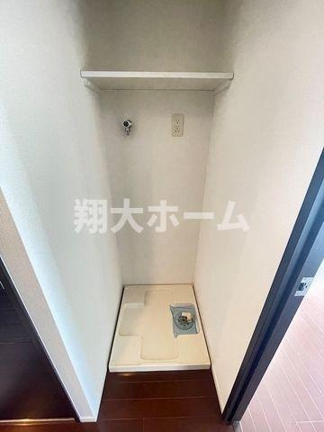 レジディア月島Ⅲの設備