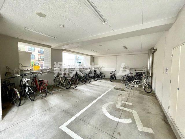 レジディア月島Ⅲのその他共用部分