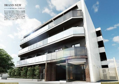 【外観】 | ARKMARK練馬平和台