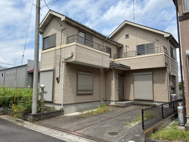 幸手市南（リユース）の外観|外観です