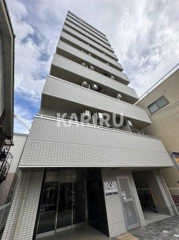 TheUpperHouseの外観