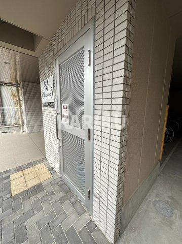 TheUpperHouseのエントランス