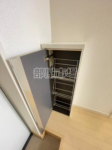 シャンテ鷲神社前のその他|シューズボックス