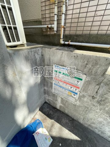 シャンテ鷲神社前のその他共用部分|敷地内ゴミ置き場
