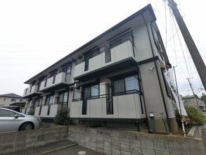 【外観】 | 第6小野ハイツ