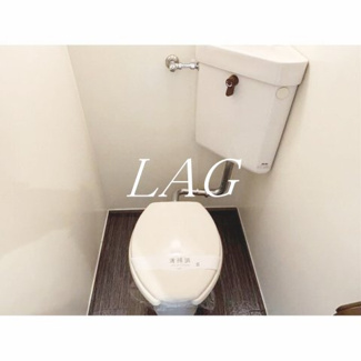 【トイレ】 | グランヒル松戸 | トイレです。