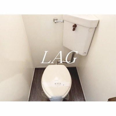 【トイレ】 | グランヒル松戸 | トイレです。