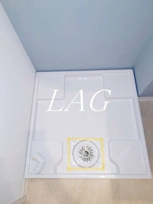 【設備】 | CRASTINE西馬橋1丁目 | 室内洗濯機置場です。