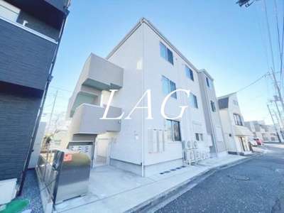 【外観】 | CRASTINE西馬橋1丁目 | 外観です。