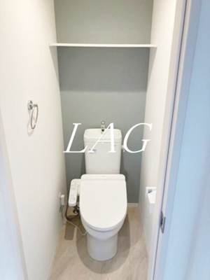 【トイレ】 | CRASTINE西馬橋1丁目 | トイレです。
