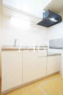 【キッチン】 | サンパティーク | キッチンです。