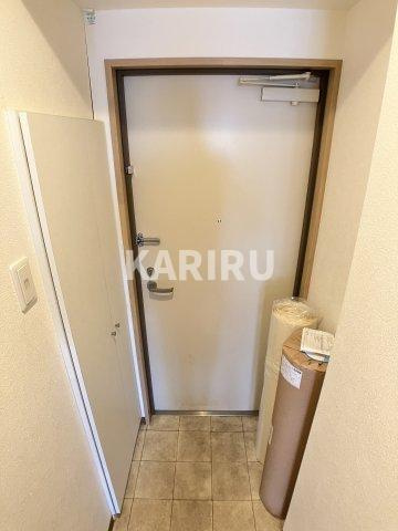 River　Side　Palace　Maiの玄関|同物件別部屋の写真です
