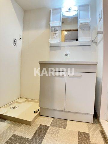 River　Side　Palace　Maiの洗面所|同物件別部屋の写真です