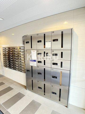 River　Side　Palace　Maiのその他共用部分