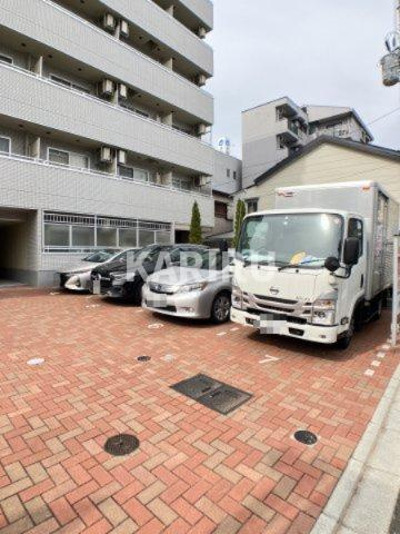 River　Side　Palace　Maiの駐車場
