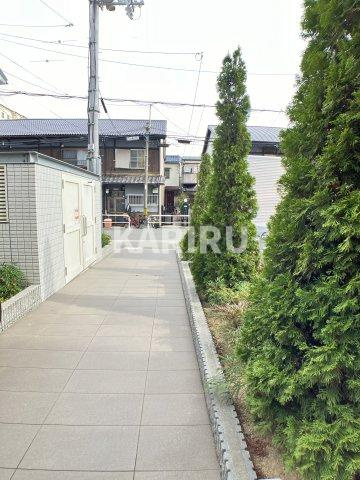 River　Side　Palace　Maiのエントランス