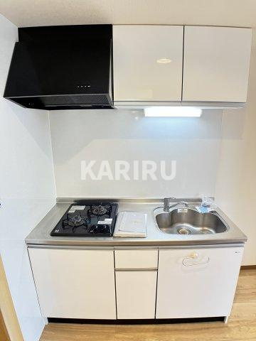 River　Side　Palace　Maiのキッチン|同物件別部屋の写真です