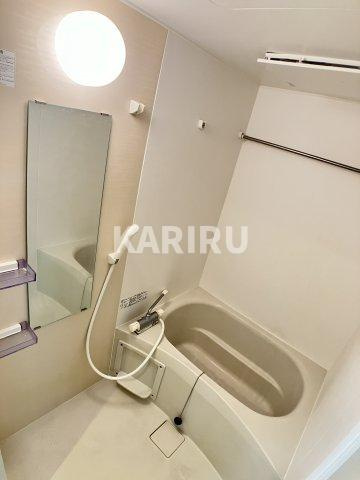 River　Side　Palace　Maiの浴室|同物件別部屋の写真です