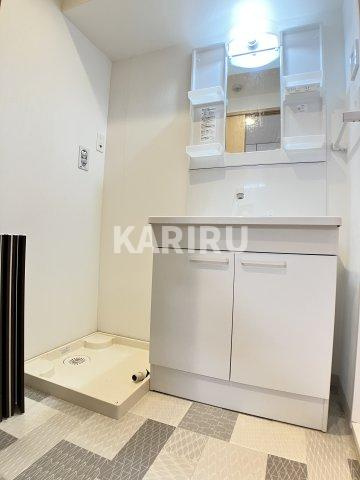 River　Side　Palace　Maiの洗面所|同物件別部屋の写真です