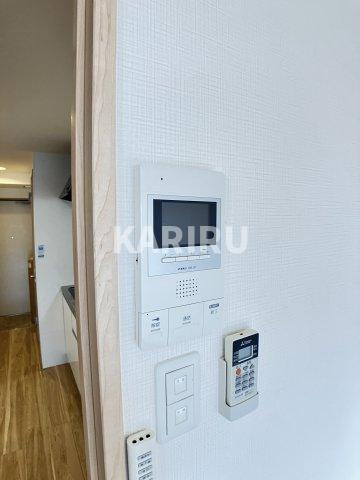 River　Side　Palace　Maiのセキュリティ|同物件別部屋の写真です