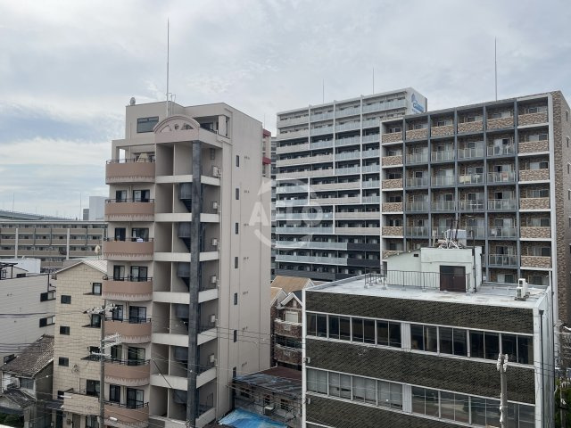 TOYOTOMI STAY Premium梅田西Ⅱの展望|TOYOTOMISTAYPREMIUM梅田西2　眺望