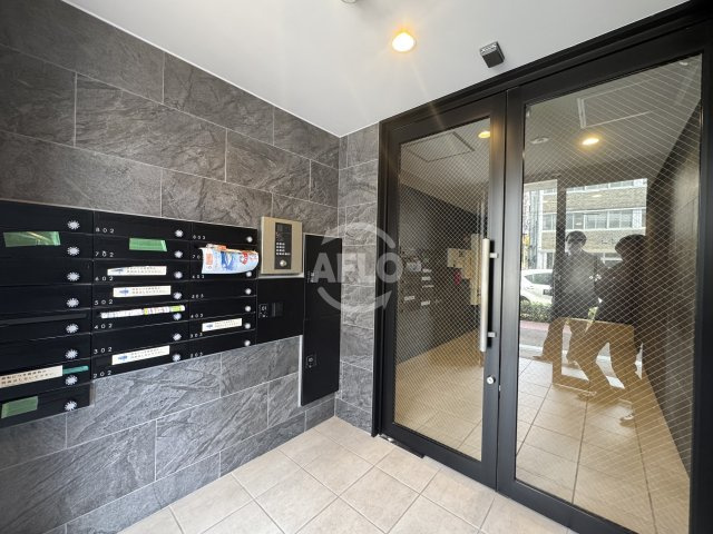 TOYOTOMI STAY Premium梅田西Ⅱのロビー|TOYOTOMISTAYPREMIUM梅田西2　ロビー