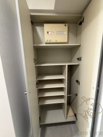 グランカーサ梅田北の玄関