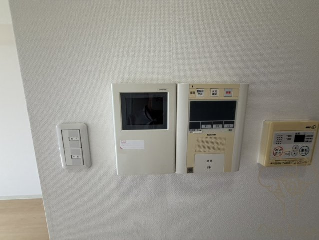 グランカーサ梅田北の設備