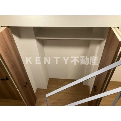 【収納】 | LEGALAND不動前ANNEX | 収納があります