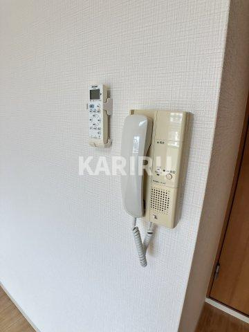 グランピア関目のセキュリティ