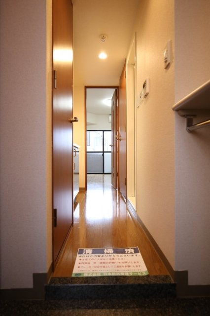 トーシンフェニックス都立大学の内装