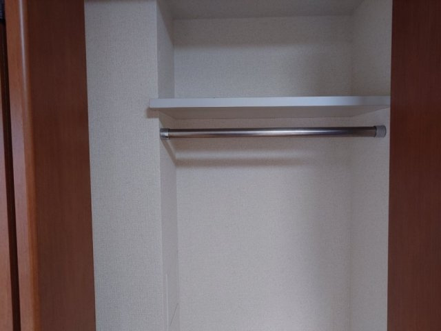 トーシンフェニックス都立大学の収納
