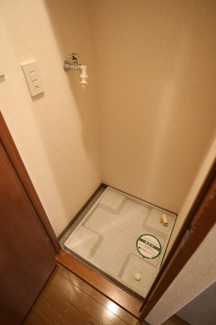 トーシンフェニックス都立大学の設備|室内洗置
