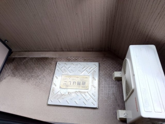 トーシンフェニックス都立大学のバルコニー