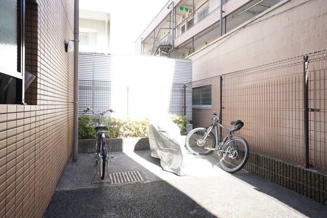 トーシンフェニックス都立大学のその他共用部分