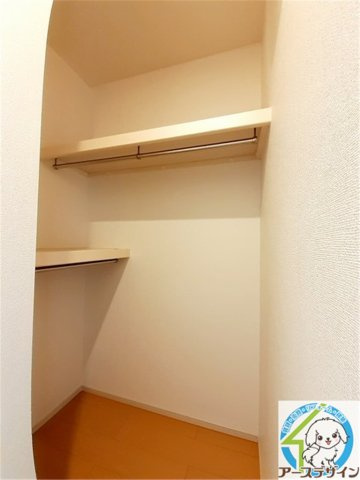 シエラメールの収納|※類似写真