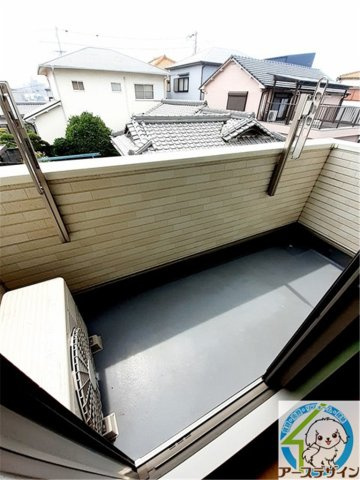 シエラメールのバルコニー|※類似写真