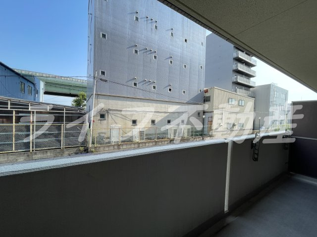 グランユニゾンの展望