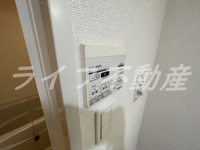 グランユニゾンの設備