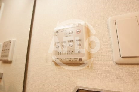 ルーエ天満橋の設備|ルーエ天満橋　浴室乾燥機