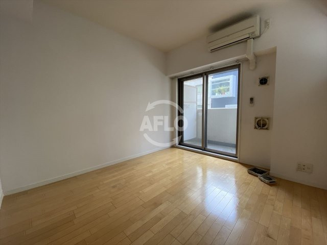 ユーレジデンス淀屋橋の寝室|ジュネーゼグラン淀屋橋　寝室