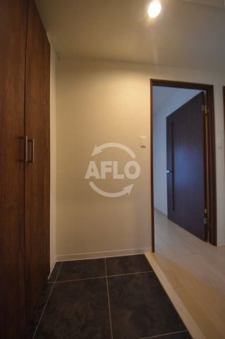 FERIA BLDGの玄関|FERIA BLDG（フェリアビル）　玄関