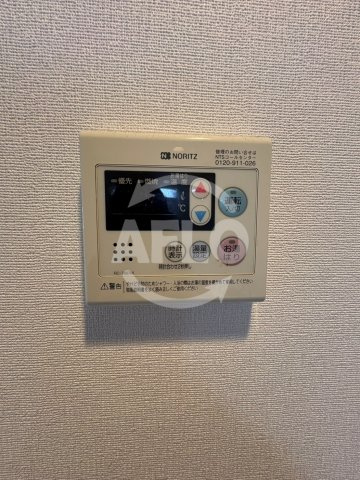 レジデンス京橋スクエアの設備|レジデンス京橋スクエア　給湯設備